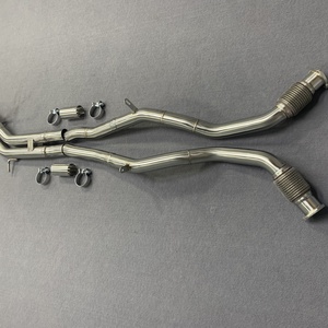 ท่อไอเสีย RONGDI ประสิทธิภาพสูงสำหรับ Audi S4 B8\B8.5, เพิ่มประสิทธิภาพการทำงานและเป็นตัวเลือกที่ราคาประหยัด - Product Image 6
