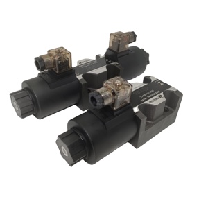 ขายตรงจากโรงงาน โซลินอยด์วาล์วแบบเปลี่ยนทิศทาง รุ่น DSG ซีรีส์ DSG-03-3C60-R220-N1-50 DSG-01-2B2-D24-N1-50 DSG-01-2B12A-D24-50 - Product Image 3