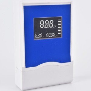 Protector de Aire Acondicionado de Tres Fases 40A con Protección de Voltaje y Ajuste de Bajo Voltaje para Dispositivos de Protección Contra Sobretensiones - Product Image 3