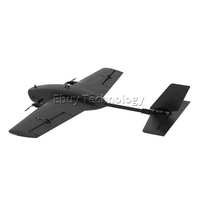 HEEWING T2 Cruza 1200MM Envergure PNP Double Moteur EPP FPV Racer RC Avion Compétition Aile Fixe UAV Modèle Télécommande Jouet