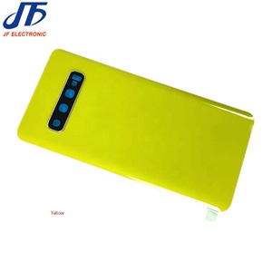 Coperchio della <span class=keywords><strong>batteria</strong></span> per <span class=keywords><strong>Samsung</strong></span> Galaxy S10 G973 porta posteriore in vetro - Product Image 6