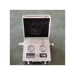 ประเทศจีนผู้ผลิตปั๊มไฮดรอลิแรงดัน Manometer <span class=keywords><strong>ราคา</strong></span> - Product Image 4