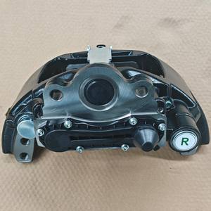 MARCHÉ AMÉRICAIN COMMERCIAL KIT DE CAPILLAGE DE FREIN DE REMORQUE POUR CAMIONS LOURDS CAPILLES DE FREIN À DISQUE À AIR - Product Image 3