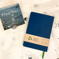 Benutzer definierte gedruckte Journal A5 Dairy Business Notebooks
