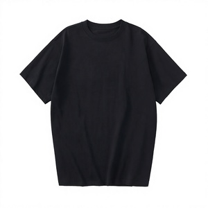 เสื้อยืดผู้ชายสไตล์วินเทจพิมพ์ลายฟอกสี 100% ผ้าฝ้าย 260 กรัม ทรงหลวม ระบายอากาศได้ดี แห้งเร็ว สตรีทแวร์ - Product Image 2