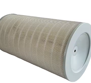 อะไหล่ไส้กรองอากาศ กระดาษกรอง ได้รับการรับรองมาตรฐาน ISO9001 สภาพใหม่ รุ่น MANNY 02250046-013 สำหรับเครื่องอัดอากาศอุตสาหกรรม - Product Image 4
