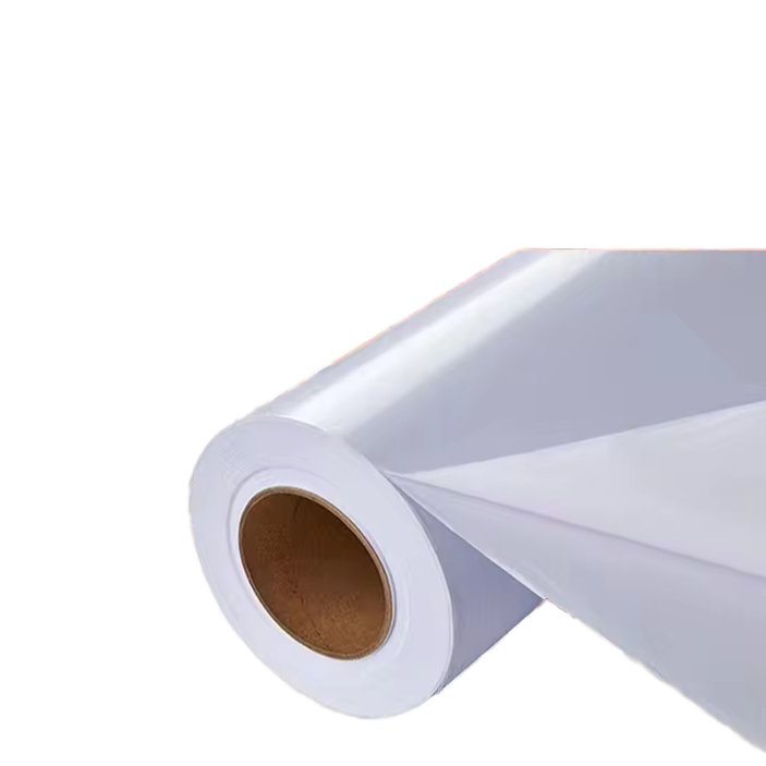 Vinyl Self-Adhesive Glossy Water Resistant Removable Floor Roll For Weddings