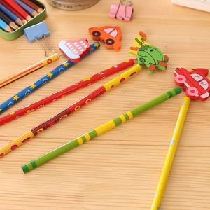 Hot Selling Eco-Friendly Wooden Promotion Gift <b>for</b> School <b>Kids</b> <b>Personalised</b> Cute Standard Pencils - Product Image 2