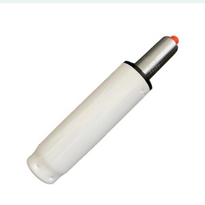 Silla de oficina con chasis de resorte de gas, ruedas y patas de nailon para uso en oficina - Product Image 1