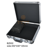 Maletin Poker Rangement en aluminium Pioneer Dj Controller Flightcase personnalisé Mousse de transport avec étui
