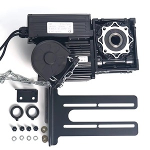 <span class=keywords><strong>Moteur</strong></span> servo <span class=keywords><strong>de</strong></span> porte sectionnelle <span class=keywords><strong>de</strong></span> haute qualité, économique, stable, avec protection thermique pour portes industrielles sectionnelles - Product Image 4