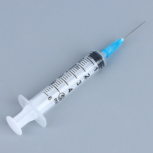 Jeringa Desechable para <span class=keywords><strong>Mesoterapia</strong></span> con Aguja de Punta Redonda y Tubo de Extensión, Consumibles Estériles para Salón de Belleza para Cuidado Facial - Product Image 6