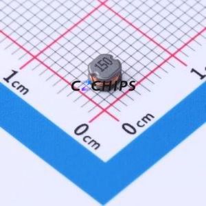 XRCD32-150K ตัวเหนี่ยวนำไฟฟ้าแบบ SMD,2.1x3 มม. ( ค่าความเหนี่ยวนำ: 15uH )( ความแม่นยำ: 10% กระแสไฟฟ้าที่กำหนด: 635mA ) - Product Image 1