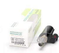 Vanne Solénoïde de Verrouillage de Sécurité SK200-3/230-6, Vanne Proportionnelle de Pompe Principale YN35V00020F1, Garantie 1 An, Fabriqué en Chine