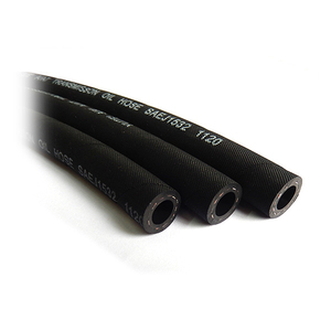 Tuyau de refroidisseur d'huile, tuyau de refroidisseur de transmission 3/8" ID pour <span class=keywords><strong>direction</strong></span> <span class=keywords><strong>assistée</strong></span>, systèmes hydrauliques, tuyau de <span class=keywords><strong>direction</strong></span> <span class=keywords><strong>assistée</strong></span> 300 PSI, SAE J1532 - Product Image 3