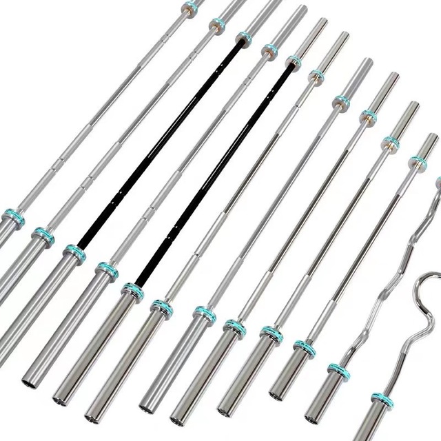 Fitness Accessories Barbell Bar Weight Lifting Bar