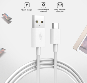 2 м 6FT Тип C <span class=keywords><strong>Android</strong></span> <span class=keywords><strong>USB</strong></span> кабель для быстрой зарядки Micro <span class=keywords><strong>USB</strong></span> кабель зарядного устройства для Samsung HUAIWEI катушка шнура - Product Image 1