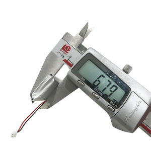 <span class=keywords><strong>3</strong></span>,7 v ultra THIN lipo battery pack 700mah <span class=keywords><strong>3</strong></span>,7 v for subs - Product Image 5