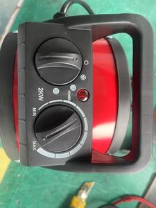 Portablestainless thép PTC nóng fan với không gian điện mini nóng 2000W PTC gốm nóng cho văn phòng nhà - Product Image 5