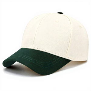 Gorra de Béisbol Informal de 5 Paneles, 100% Algodón, con Cierre Ajustable para un Look Deportivo y Relajado, Uso en las Cuatro Estaciones - Product Image 6