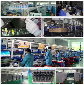 Convertitore di Fase Monofase e Trifase VFD 5.5 kW, Controllore Motore a Velocità Variabile, Inverter Solare per Sistema di Alimentazione Domestica - Product Image 6