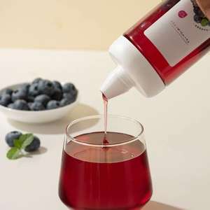 Botella de Silicona de 320 ml <span class=keywords><strong>para</strong></span> Alimentos, Dispensador de Miel con Tapa, 10.6 oz, Botella Flexible <span class=keywords><strong>para</strong></span> <span class=keywords><strong>Salsas</strong></span>, Personalizable con Serigrafía, <span class=keywords><strong>para</strong></span> Mermelada - Product Image 6