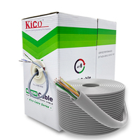Oferta de Combinación con Descuento: Conector Modular de Internet Cat6 UTP 8P8C RJ45 para Cable Ethernet y Herramientas de Red