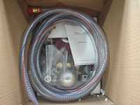 Pulvérisateur à pompe à piston à 3 pistons haute pression 20-50 kgf/cm2 avec moteur 1-3 CV pour l'application de pesticides agricoles