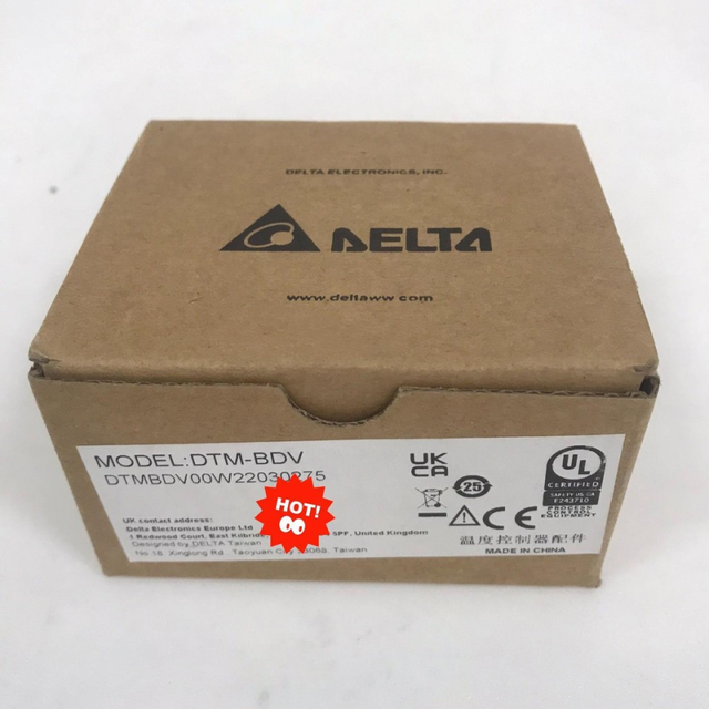 New and Original S NEW For Temperature controller DTMBDV XR Stock in Warehouse