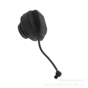 Bouchon de réservoir de carburant 1J0201550A pour véhicules Volkswagen, couvercle de réservoir de carburant en plastique avec connecteur filaire - Product Image 3