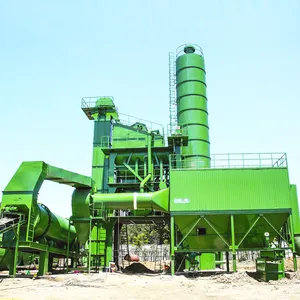 200 Tonnen/h Zoomline Brandneuer Fabrik preis für Heiß mischa sphalt anlagen