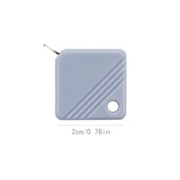 Accessoires de gadget de bricolage en plastique d'enfileur d'aiguille de Triangle coloré direct d'usine pour la couture à la main pour les personnes âgées emballées dans un sac
