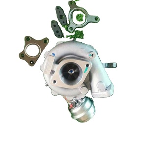 GT2056V เทอร์โบชาร์จเจอร์767720-5005วินาที14411-EB70D สำหรับ Pathfinder R51 2.5L เครื่องยนต์ YD25 - Product Image 3