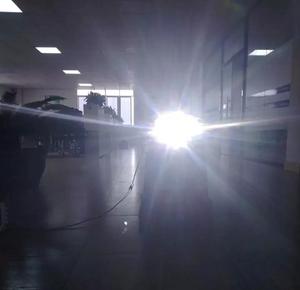 Mini sistema <span class=keywords><strong>de</strong></span> iluminación <span class=keywords><strong>de</strong></span> motocicleta 60W Bi LED proyector lente ojos <span class=keywords><strong>de</strong></span> <span class=keywords><strong>demonio</strong></span> Faro LED foco faro luz <span class=keywords><strong>de</strong></span> conducción Para <span class=keywords><strong>Moto</strong></span> - Product Image 6