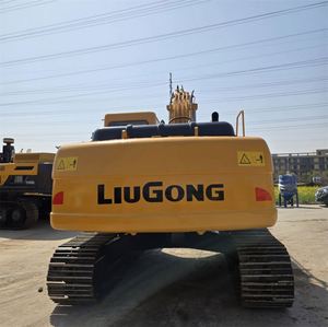Used Liugong Crawler Excavator 22t 922D with <b>Cheap</b> Price ,excavator 922D Liugong in China - Product Image 5
