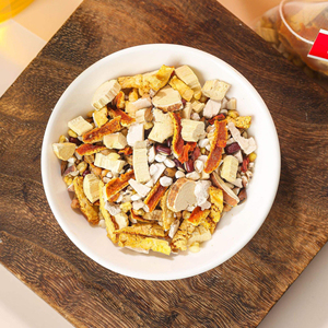 ชาสมุนไพรธรรมชาติรสพีชห้านิ้วและชาพอริยา บรรจุซอง ช่วยบรรเทาอาการท้องอืด บำรุงร่างกายสำหรับผู้ใหญ่ - Product Image 3