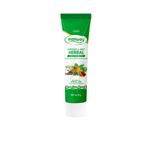 Terpenes & Mint Herbal Toothpaste Natural <b>Oral</b> <b>Care</b> Product Teeth Whitening Premium Herbal Toothpaste Wholesales From Thailand - Product Image 1