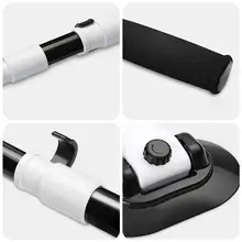 Nuevo cepillo de lavado de coches, fregona de limpieza de coches de mango largo, escoba de chenilla giratoria de 90 °, parabrisas, ventana, plumero, camión RV, accesorios para automóviles - Product Image 4