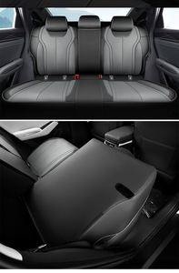 Kits de sièges pour BYD Qin PLUS DM-i 2025 – Accessoires complets personnalisés pour voiture, housses de sièges en similicuir premium, couverture intégrale avant et arrière - Product Image 3