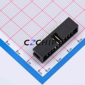 Nuevo y Original HX JN2.54-2x10P ZZ H8.9 Componente de orificio pasante (THT),P = 2,54mm Circuito integrado IC Chip PMIC - Product Image 1