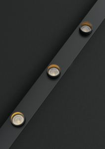 Arcllux, Riel de pista delgada de 15MM, luz LED para gabinete, montaje en superficie preenterrada empotrada, Base magnética, colgante interior para dormitorio - Product Image 3