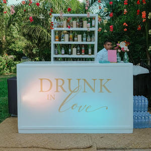 حفل زفاف خشبي مخصص ، حفل زفاف زفاف الزفاف - Product Image 3