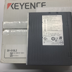 Moteur incrémental 200W Sv-b020ck Sv-b020cs avec axe à rainure ou axe droit (type INC) - Product Image 3