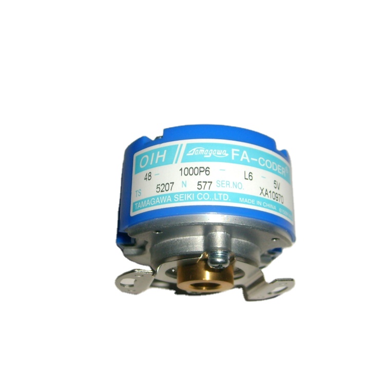 TAMAGAWA Rotary Encoder Resolver OIH 48-1000P6-L6-5V TS5207N577