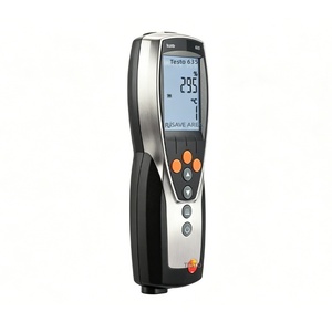 Thermohygromètre Testo 635, instrument de laboratoire de qualité supérieure de Shenzhen, mesure de la température, de l'humidité et du point de rosée - Product Image 3