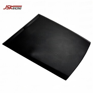 CAPÓ CENTRAL DE FIBRA DE VIDRIO para FORD MUSTANG 2015-2016, Actualización al Estilo <span class=keywords><strong>ROUS</strong></span> H - Product Image 1