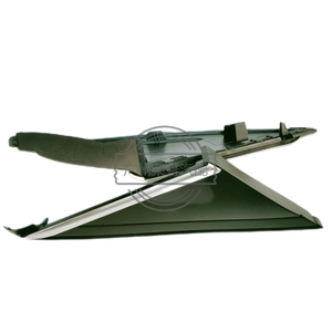 BM51A16004BF2pcs LH RH miroir de recul triangle panneau de garniture extérieure de rétroviseur fit <span class=keywords><strong>ford</strong></span> <span class=keywords><strong>focus</strong></span> 2012-2017 BM51A16003BF - Product Image 1