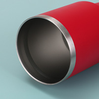 Nouvel Arrivage – Tasse à Café Isotherme en Acier Inoxydable 30oz avec Haut-Parleur Musical, Double Paroi Sous Vide, USB, Sublimation, Bluetooth et Paille