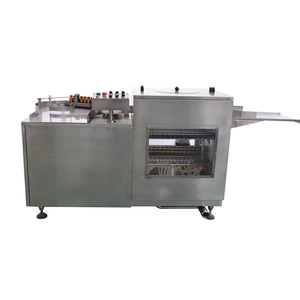 Hoàn toàn tự động ngành công nghiệp Thiết bị làm sạch 2.5kW chai máy giặt Máy với 3000 ~ 5000 chai/giờ - Product Image 2