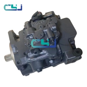 Pompe à piston hydraulique de qualité originale 7081U11524 pour chargeuse WA3806 WA4306 Pompe hydraulique 7081U11524 - Product Image 2
